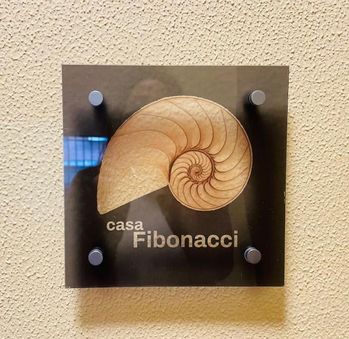 Casa Fibonacci Leilighet Pisa Eksteriør bilde