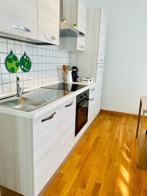Casa Fibonacci Leilighet Pisa Eksteriør bilde