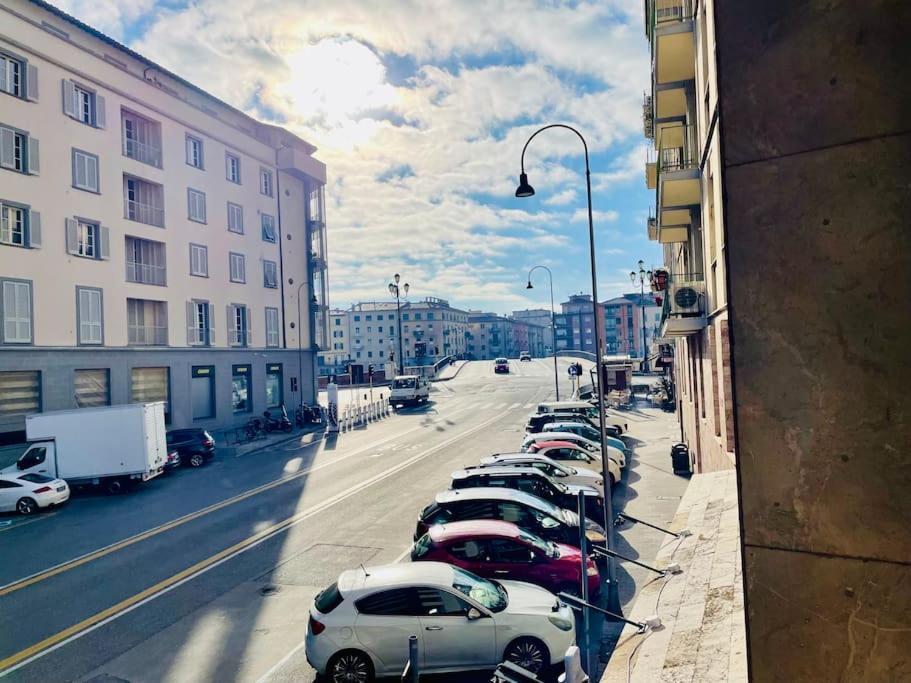 Casa Fibonacci Leilighet Pisa Eksteriør bilde